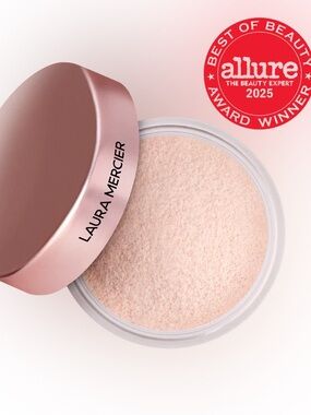 [NWT] Laura Mercier Translucent Loose Setting Powder Ultra-Blur Tone-Up Rose